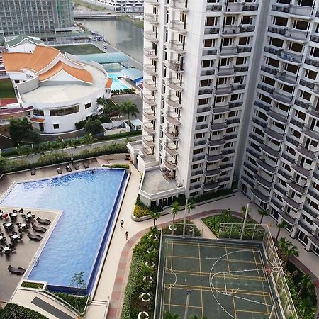 Solemare Parksuites Condominium - Condo R Us Manila Ngoại thất bức ảnh