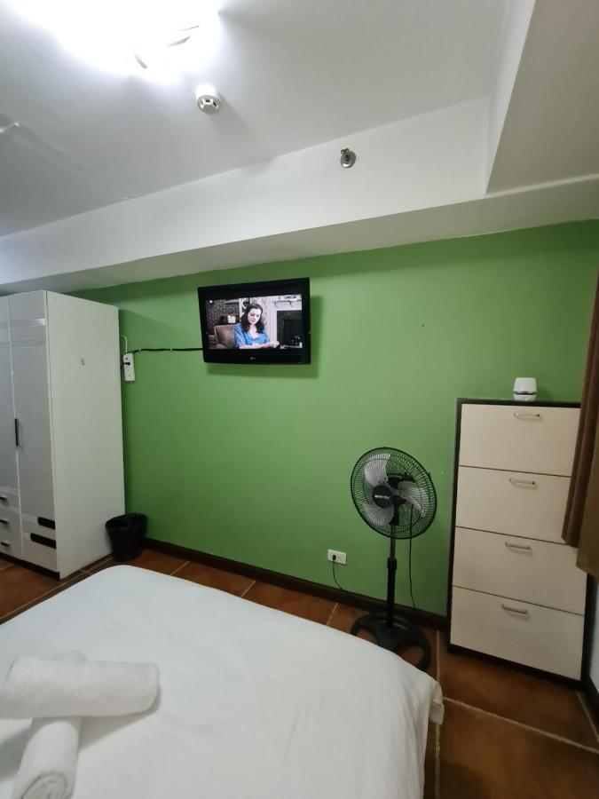 Solemare Parksuites Condominium - Condo R Us Manila Ngoại thất bức ảnh