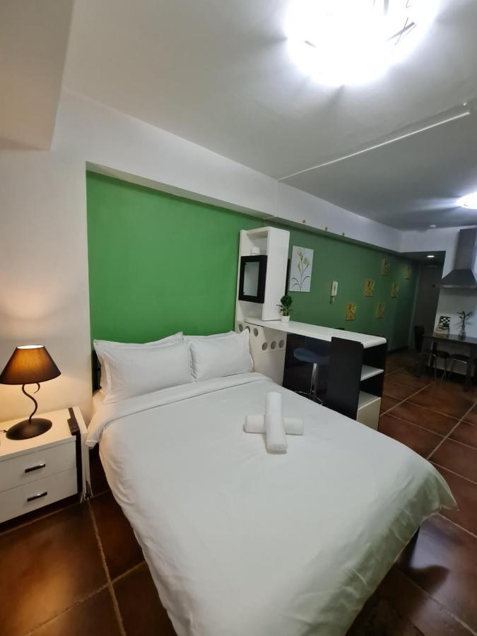 Solemare Parksuites Condominium - Condo R Us Manila Ngoại thất bức ảnh
