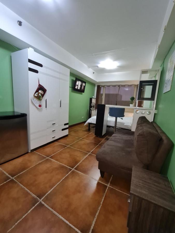 Solemare Parksuites Condominium - Condo R Us Manila Ngoại thất bức ảnh