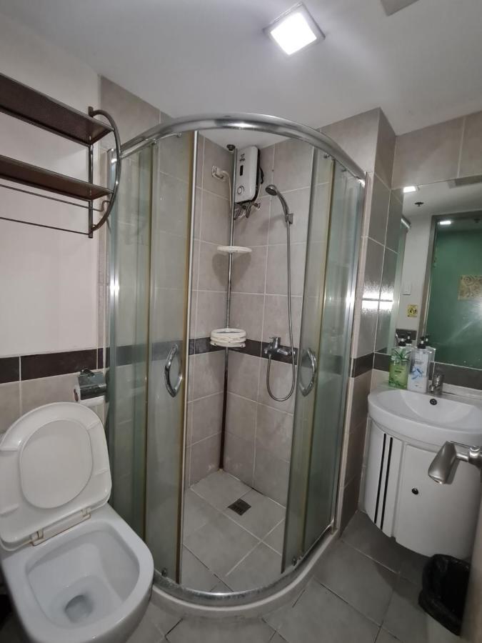 Solemare Parksuites Condominium - Condo R Us Manila Ngoại thất bức ảnh