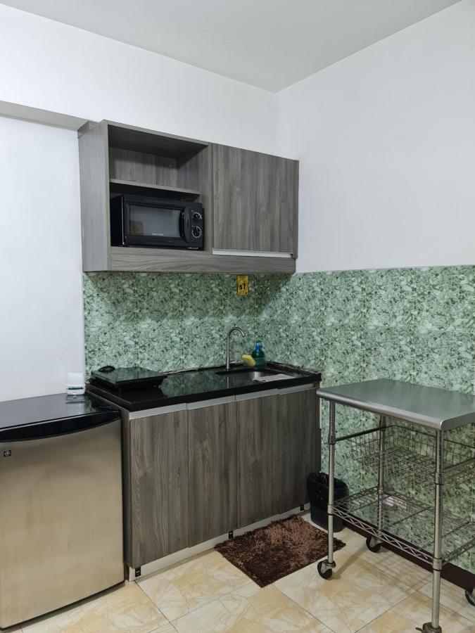 Solemare Parksuites Condominium - Condo R Us Manila Ngoại thất bức ảnh
