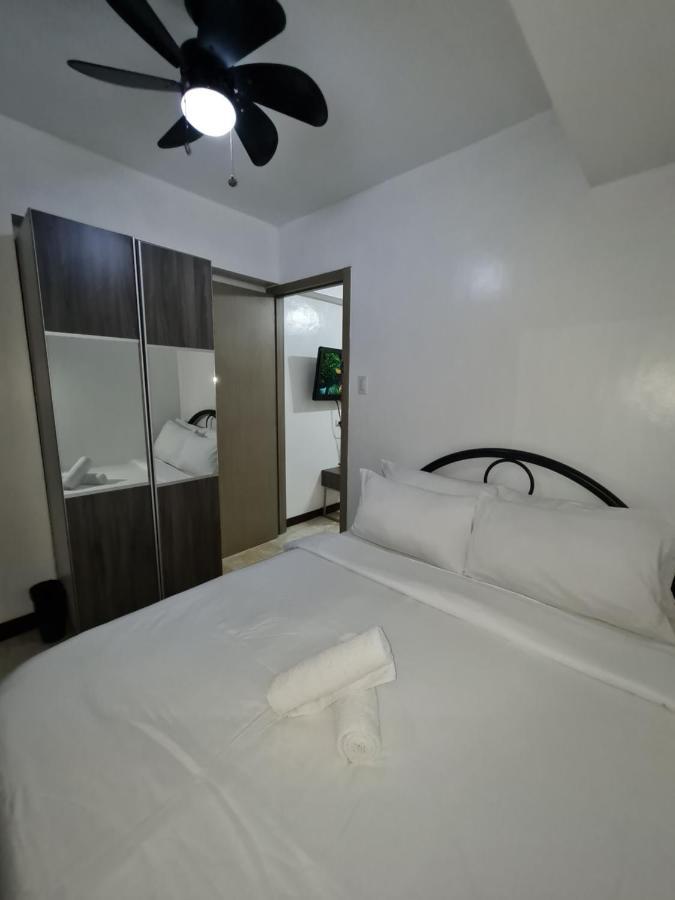 Solemare Parksuites Condominium - Condo R Us Manila Ngoại thất bức ảnh