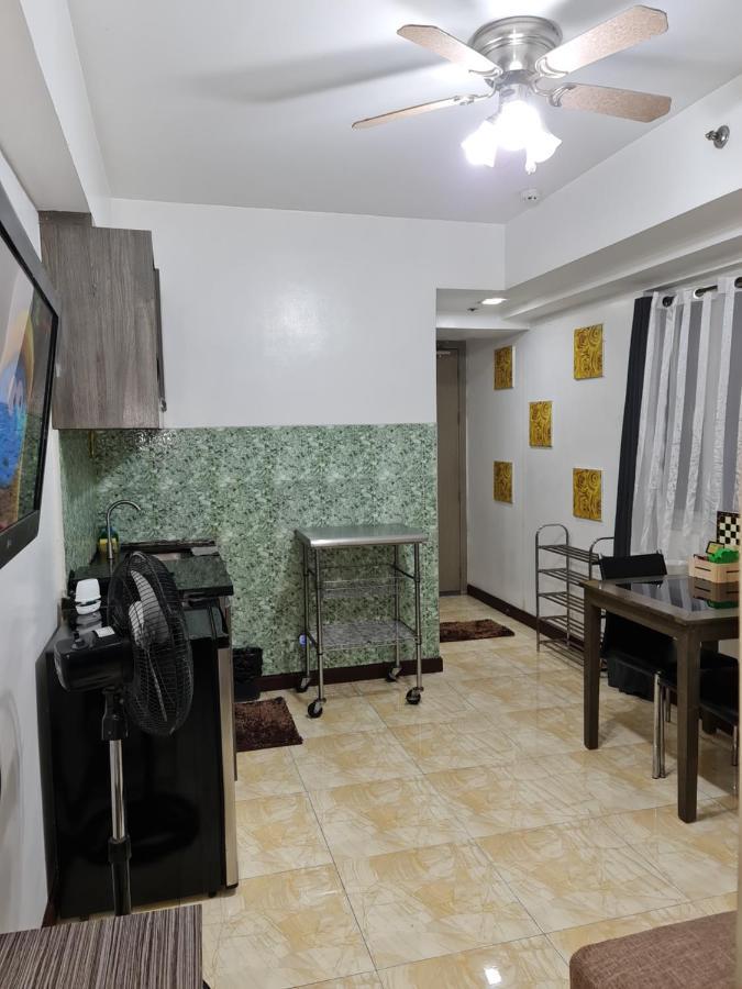 Solemare Parksuites Condominium - Condo R Us Manila Ngoại thất bức ảnh