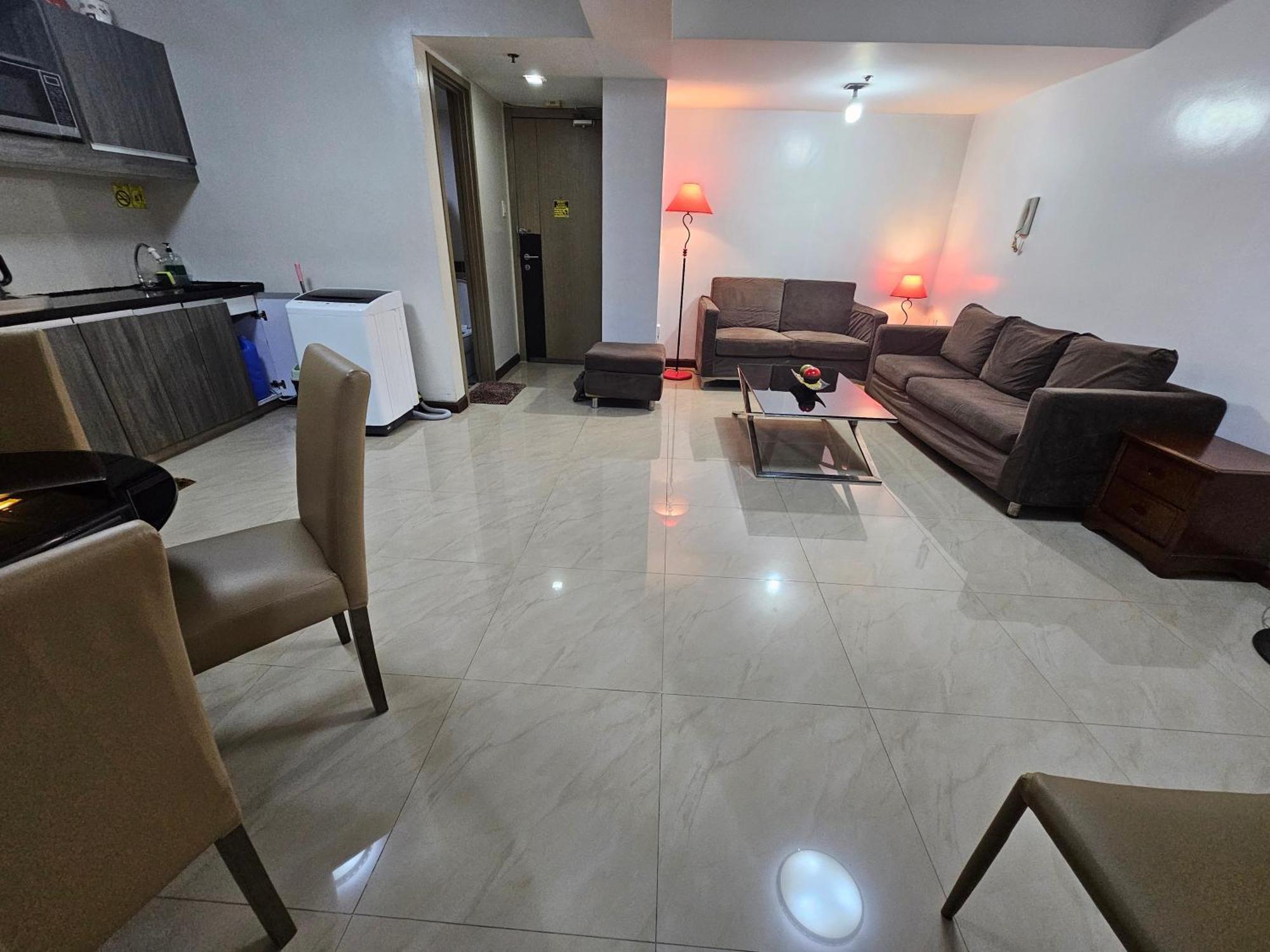 Solemare Parksuites Condominium - Condo R Us Manila Ngoại thất bức ảnh
