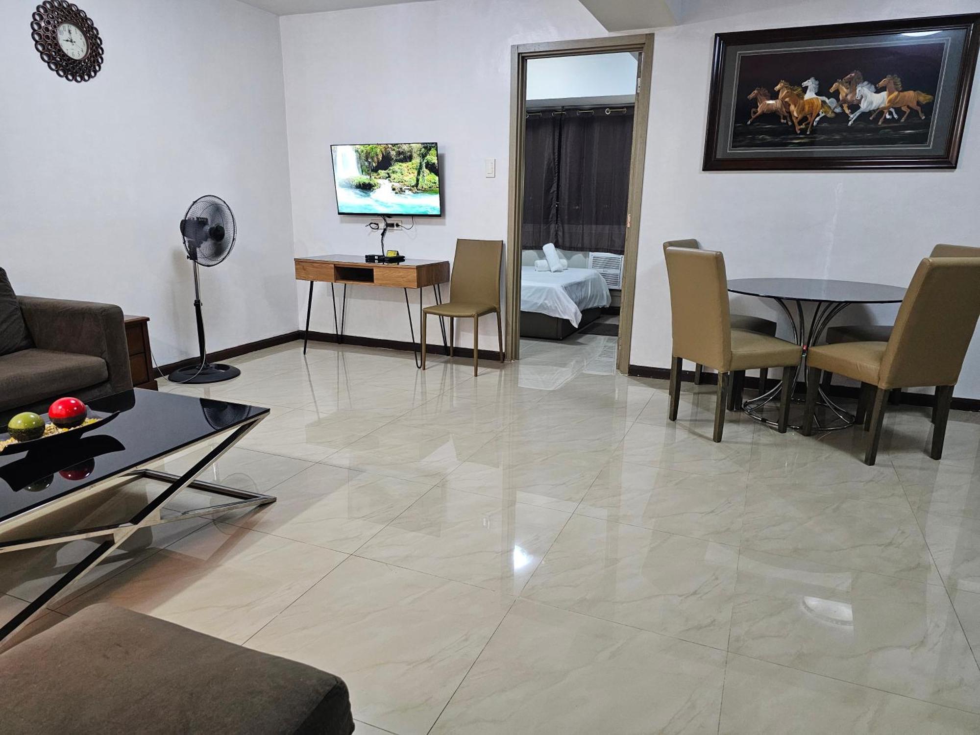 Solemare Parksuites Condominium - Condo R Us Manila Ngoại thất bức ảnh