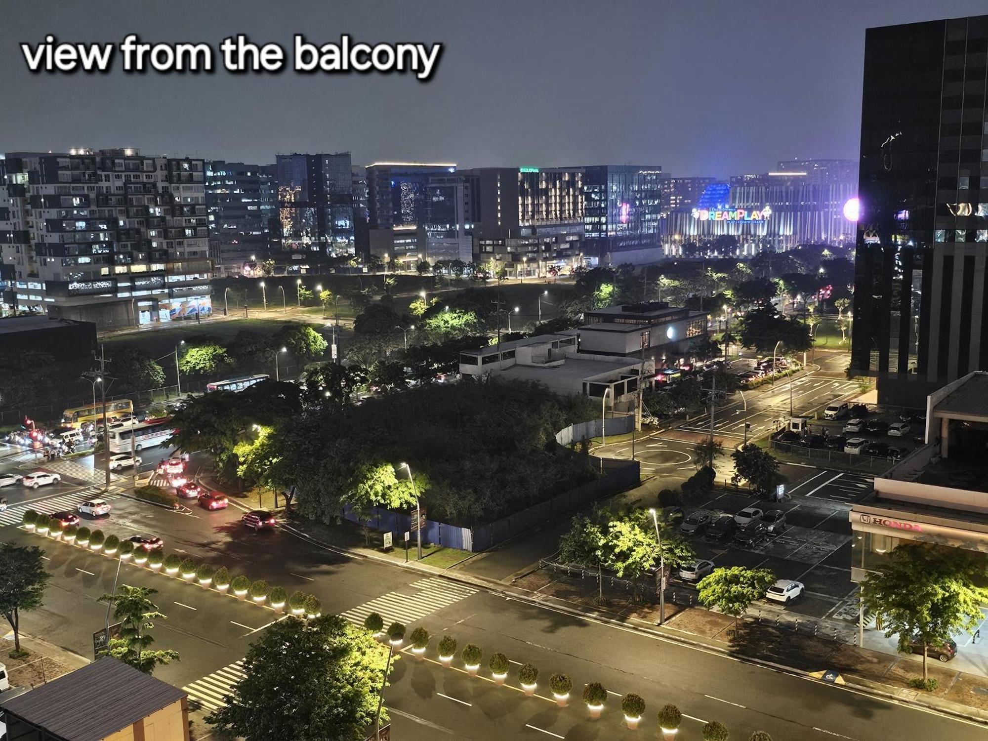 Solemare Parksuites Condominium - Condo R Us Manila Ngoại thất bức ảnh